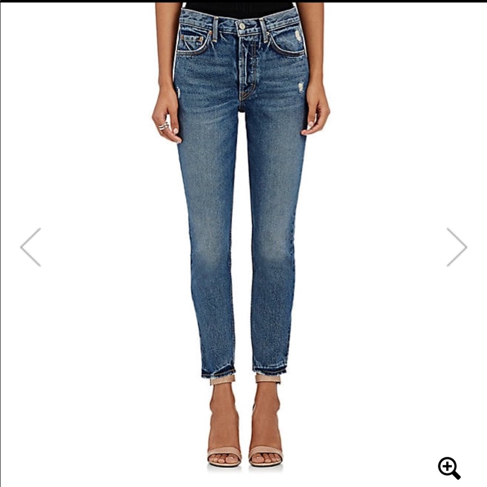 Karolina High-Rise Skinny Jean